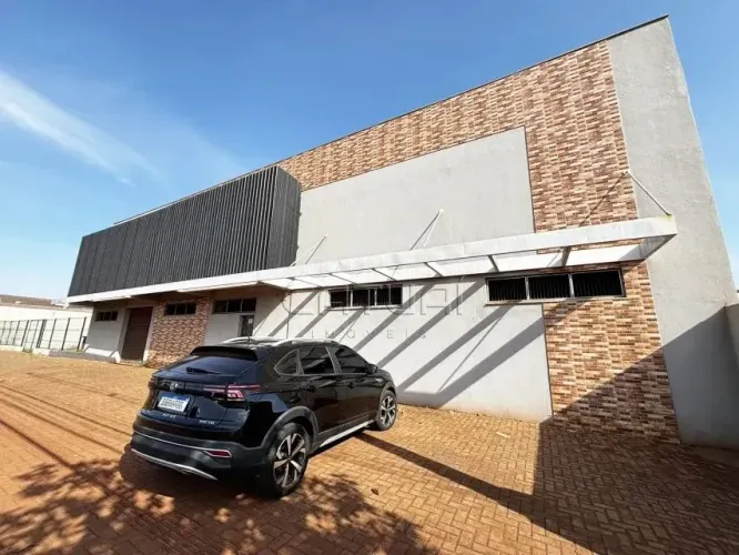 Comercial Para Alugar Av. Saul Elkind Londrina