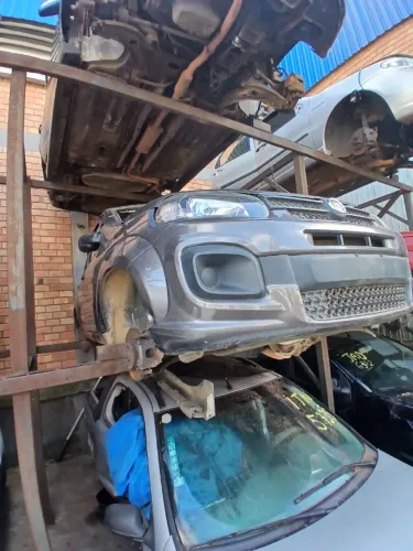 Sucata Fiat Uno Attractive 2019/20