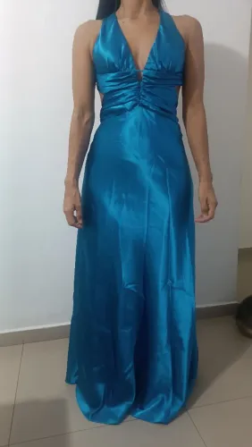 Vestido de festa  - tamanho 40
