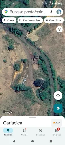 Àrea de 5.700m² em Bubu - Viana - Prox. Estande de Tiro