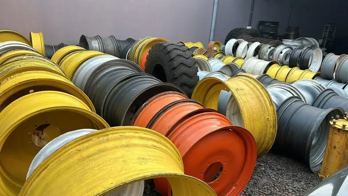 RODAS e AROS AGRÍCOLAS ORIGINAIS NOVAS E SEMINOVAS