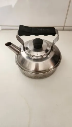 Chaleira Brinox de Aço Inox