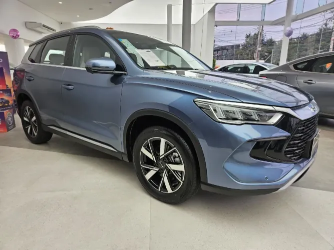 BYD Song Pro GS 1.5 16V Aut. (hibrido) 2026