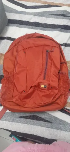 Mochila Vermelha