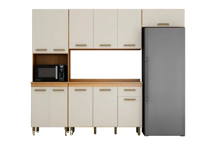 Armário Cozinha Jade Completa t54