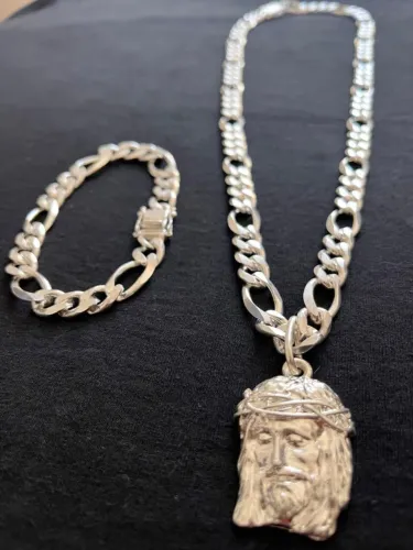 Corrente de Prata 925