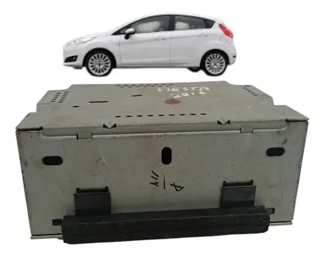 Modulo Radio Ford New Fiesta 2016 2017