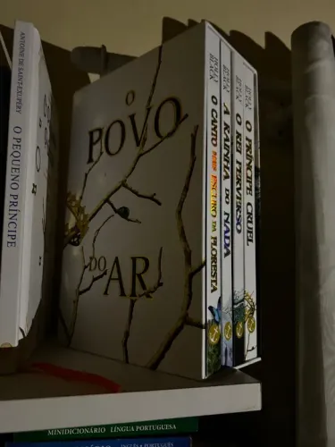 Box povo do ar