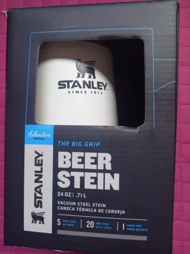 Copo Stanley original e Novo com alça