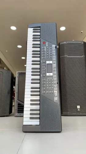 Teclado Rhythmic 20 Portable keyboard 61 Keys  1000 Tones