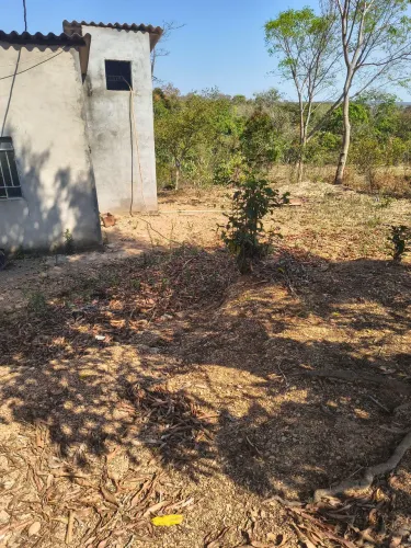 Terreno em morada nova município de lasance mg