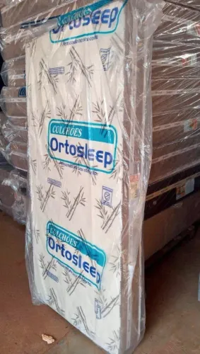 Cama box colchão d33 hoje
