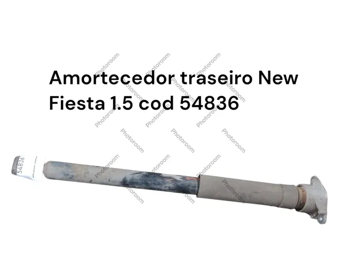 Amortecedor traseiro New Fiesta cod 54836