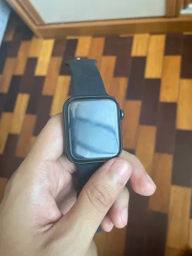 Apple Watch SE 2 Preto 44mm