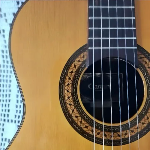 Violão Giannini Awn C2 Sor 1979 zero