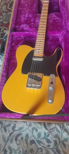 Fender Telecaster Vintera 50s modified