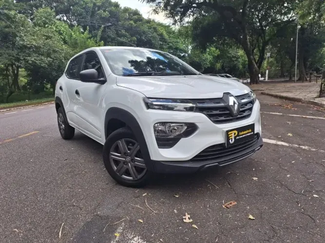 KWID ZEN 2024 1.0 FLEX