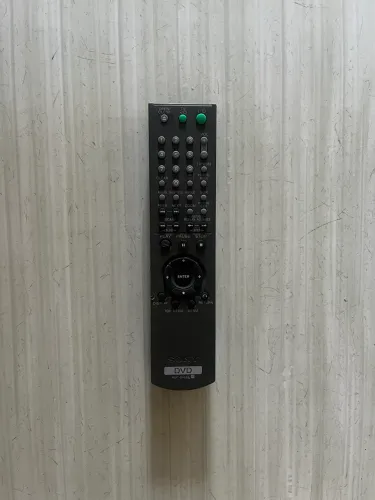 Controle de DVD Player Sony Original (1)