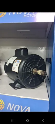 MOTOR ELÉTRICO 1CV MON 127/220V 1740RMP 4P IP21 NOVA