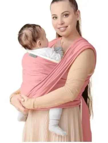 Sling de Bebê - Novo, Confortável e Prático!