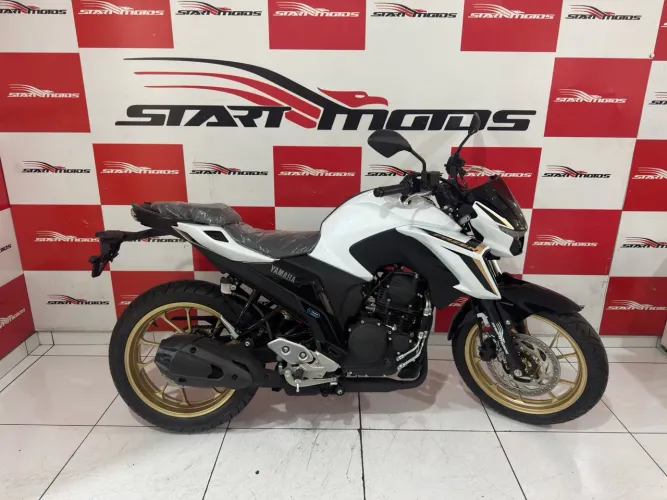 YAMAHA FZ25 FAZER CONNECT 2025 ZERO KM 