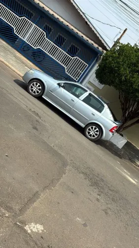 Chevrolet Astra Advantage 2.0 MPFI 8V Flexpower 5P 2010