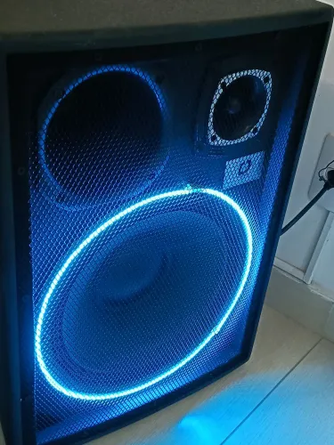 Caixa Amplificada 800W RMS