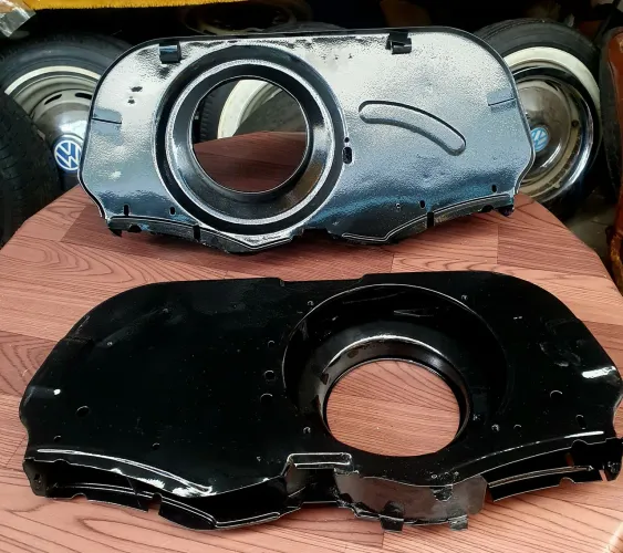 Latas capela protetor Fusca 1200 1300 1500 1600