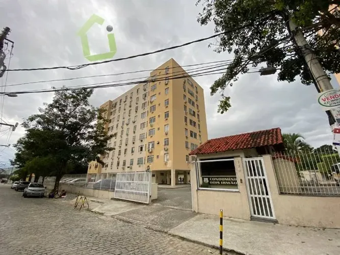 VENDA - Apartamento 02 Quartos no Cond. Dois Irmãos