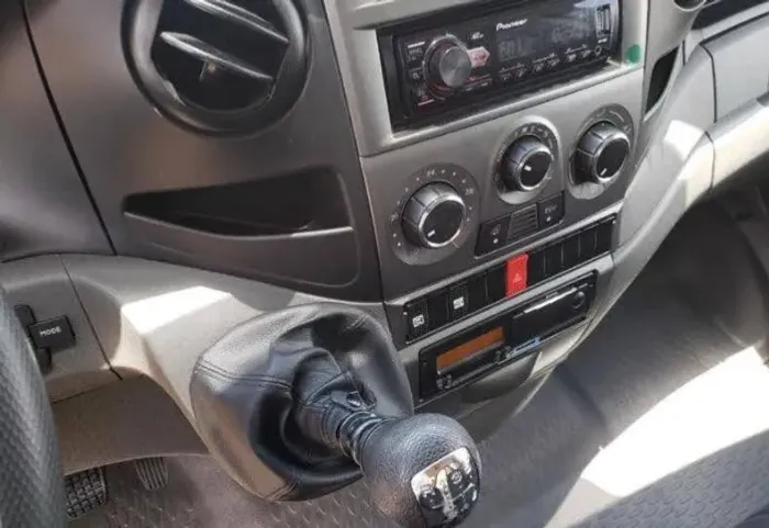 Iveco Daily Bau 2020