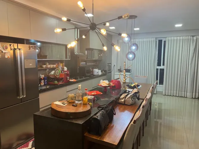 Apartamento no Terra Mundi Parque Cascavel, Jardim Atlântico, 3 suítes plenas