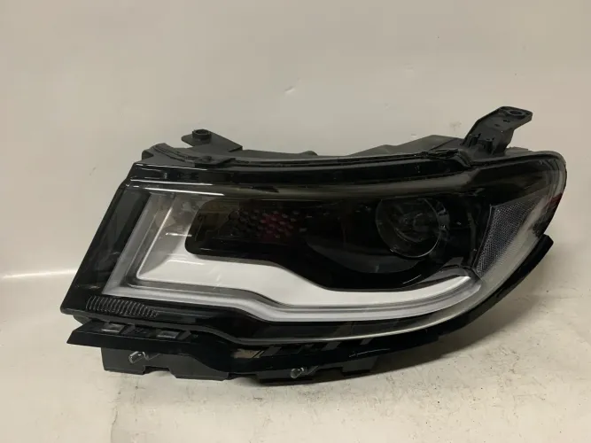Farol Compass led para xenon (lente nova)