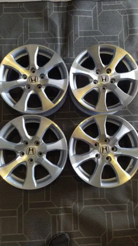 Jogo de Rodas Originais Honda aro 16 