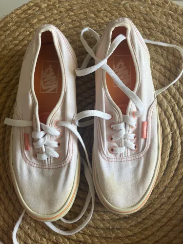 Vans branco original 