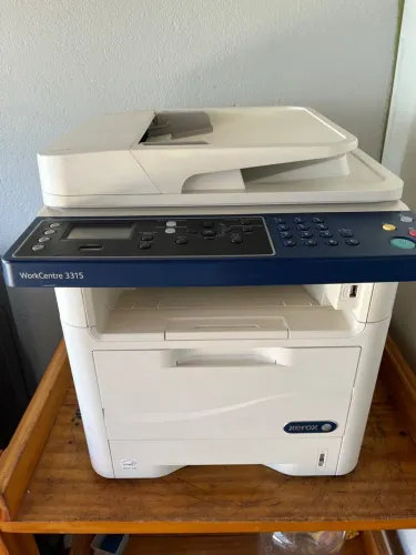 Multifuncional Xerox WorkCentre 3315