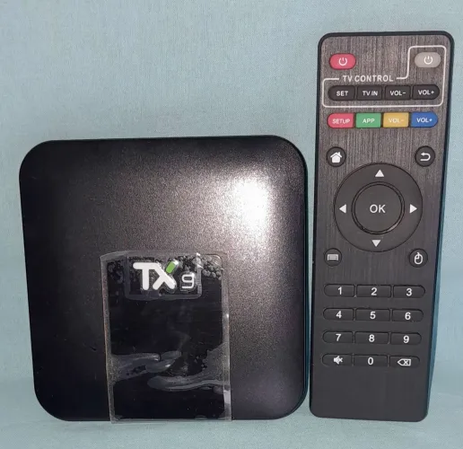aparelho tx9