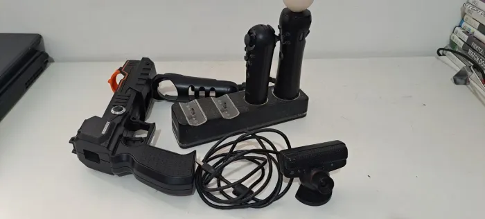 Kit move para ps3 completo 