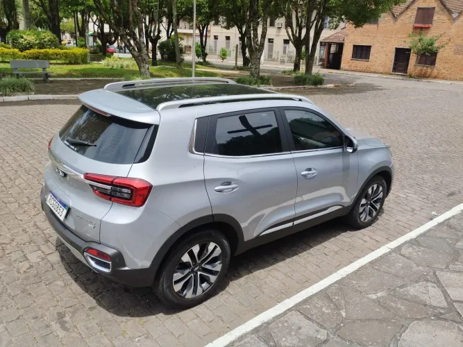 Chery Tiggo 5X TXS 1.5 16V Turbo Flex Aut. 2022