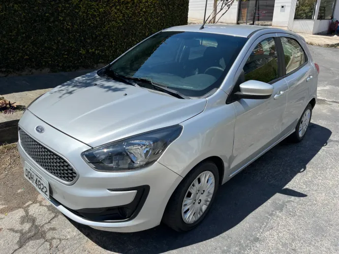 Ford KA 1.5 SE Automático 2019
