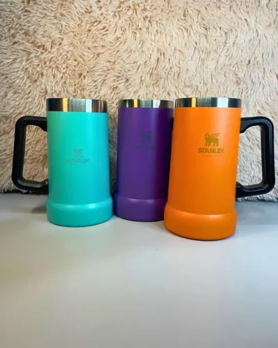 Caneca térmica de 710ml