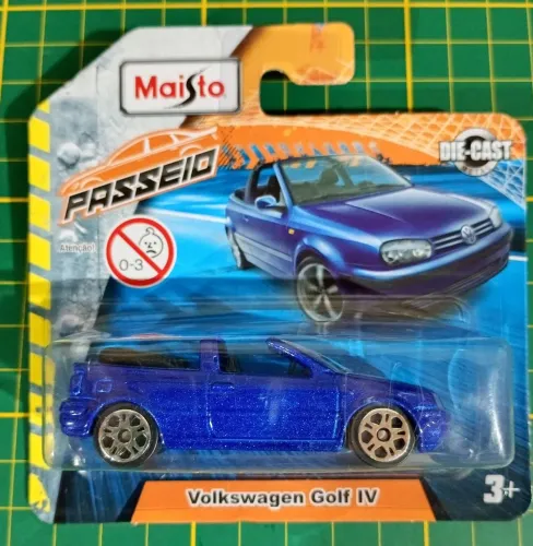 Maisto - Volks Golf IV conversível