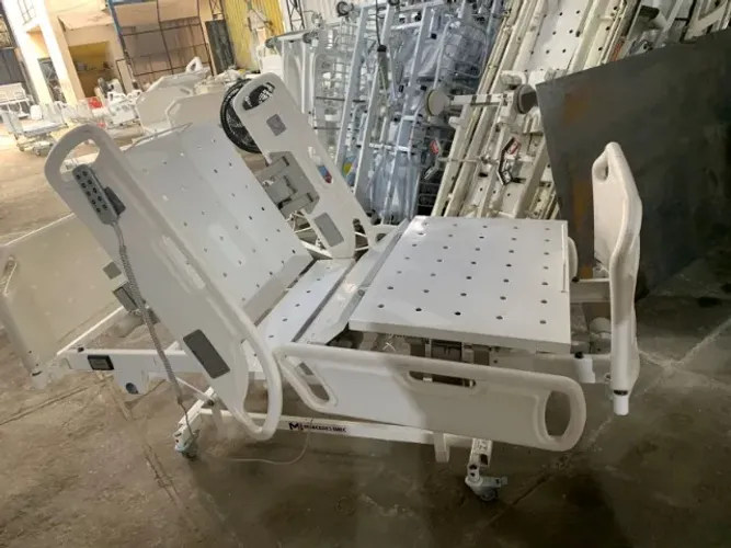 Cama Hospitalar Elétrica Mercedes Imec