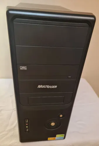 Computador Desktop pronto para uso!