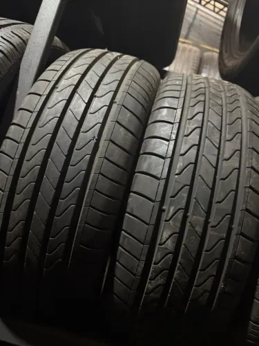 Pneu 185/60/15 Kenda 95 % de vida útil