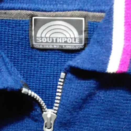 MALHA de LÃ southpole Gg