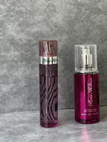 Kit perfume Paris Hilton femenino 