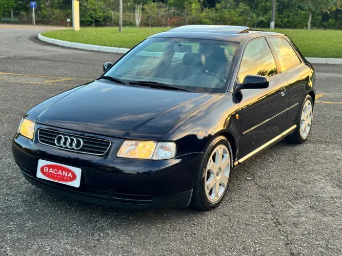 Audi A3 1.8 Turbo 3P Mec. Usados e Novos