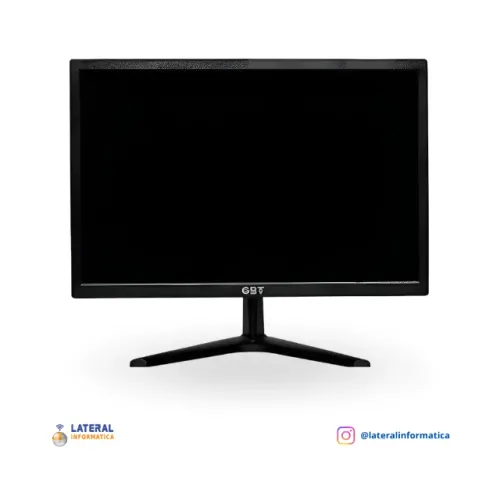 Monitor GBT-M19B 19pol Preto 1440x900 75Hz LED