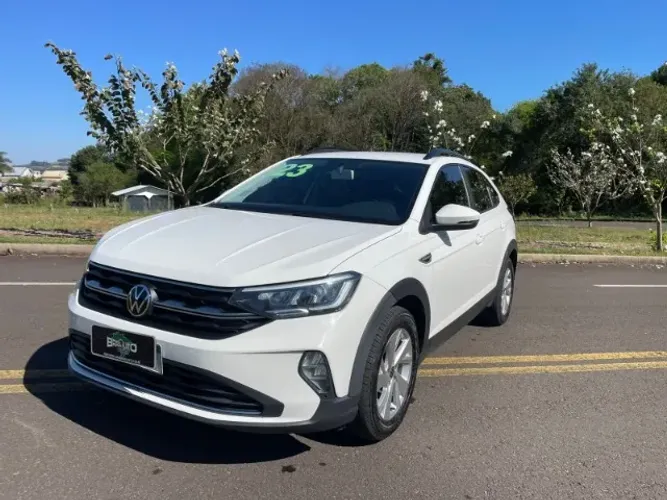 Volkswagen Nivus Comfortline 1.0 200 TSI Flex AUT 2023