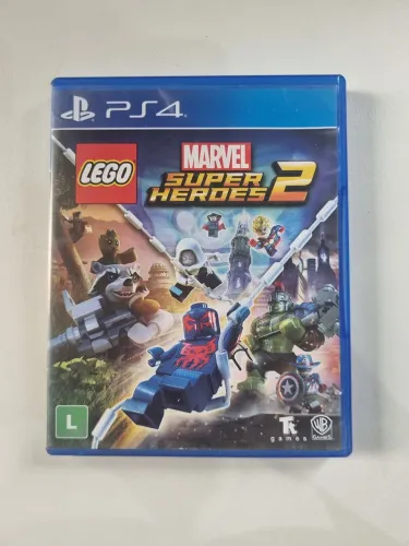 Marvel Super Heroes 2 ps4